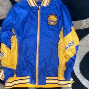New warriors jacket xxl